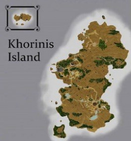 Готика: Правитель острова